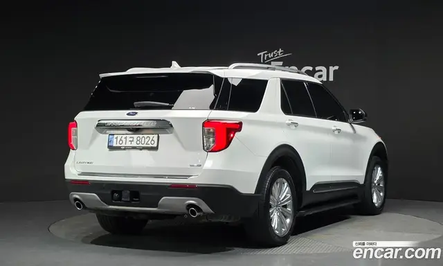 Ford Explorer 2020 2.3 автомат (гидро), миниатюра 2