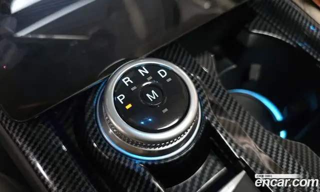 Ford Explorer 2020 2.3 автомат (гидро), миниатюра 12