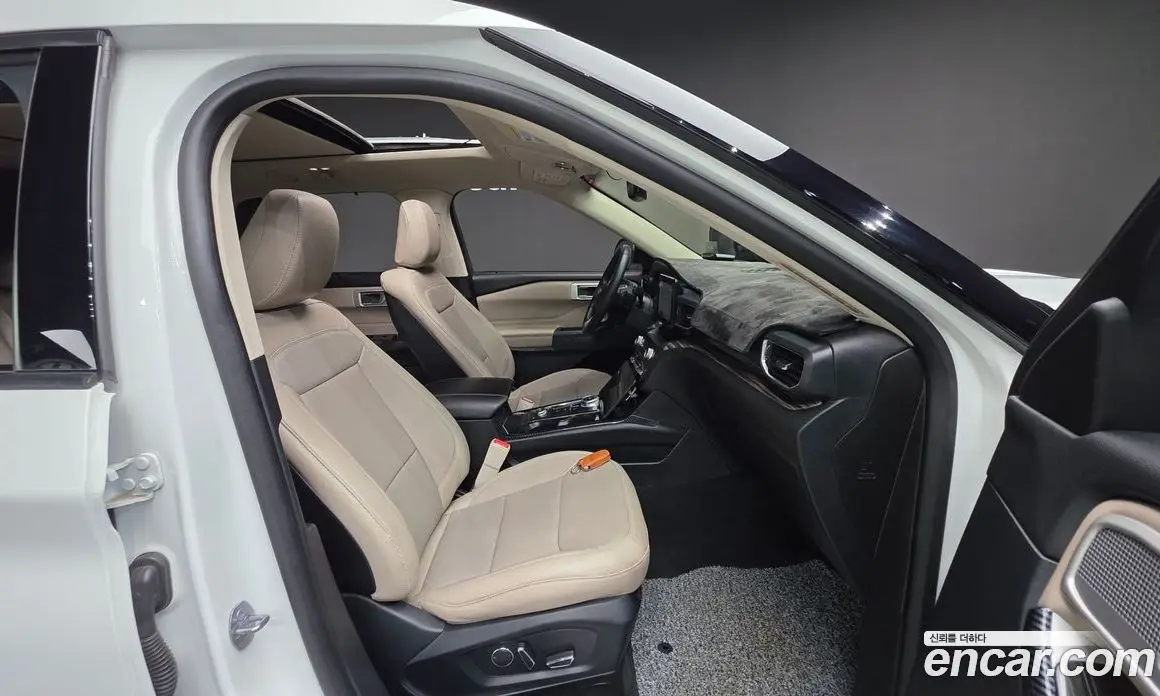 Ford Explorer 2020 2.3 автомат (гидро), фото 13