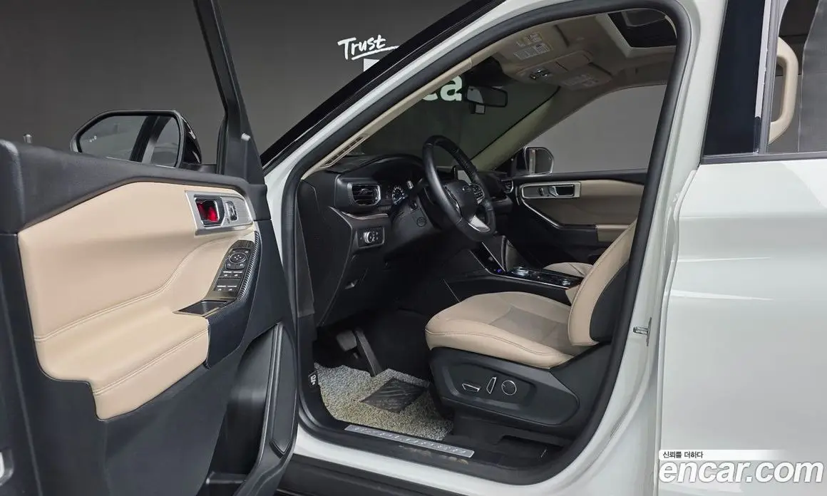 Ford Explorer 2020 2.3 автомат (гидро), фото 16