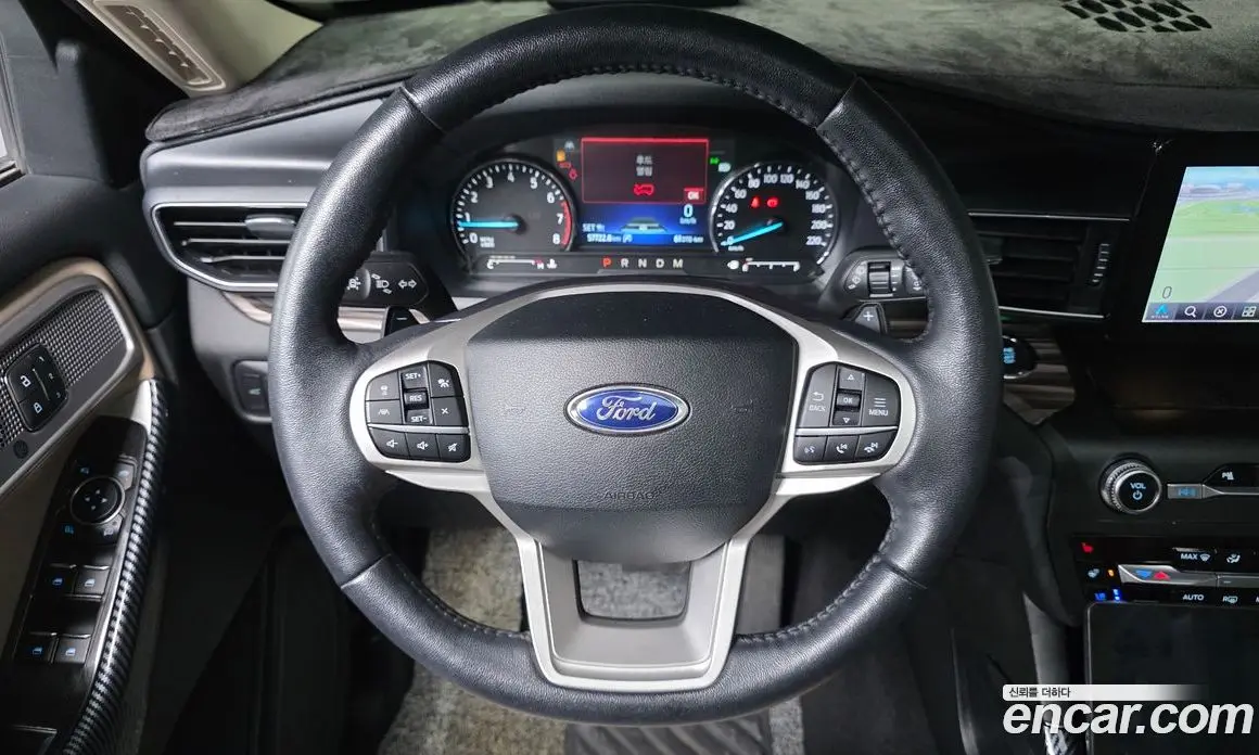 Ford Explorer 2020 2.3 автомат (гидро), фото 18