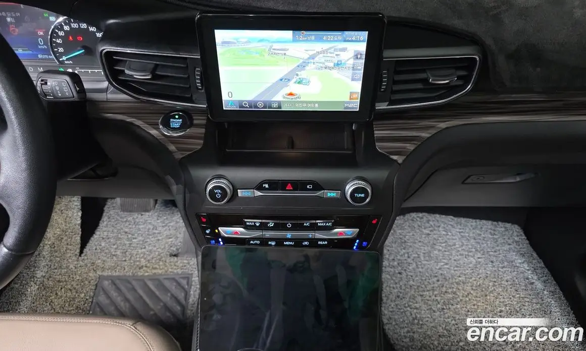 Ford Explorer 2020 2.3 автомат (гидро), фото 19
