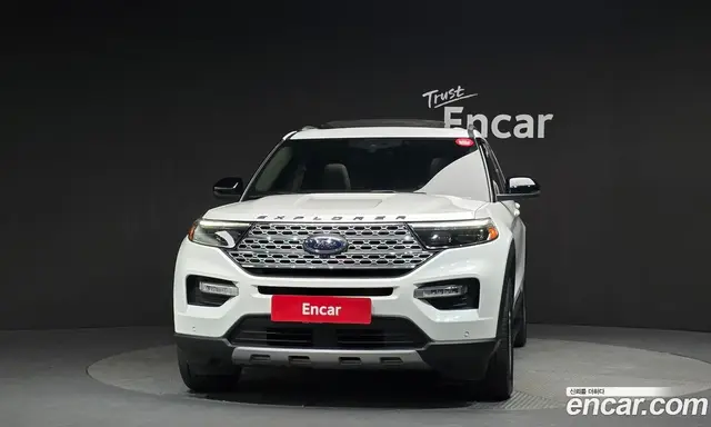 Ford Explorer 2020 2.3 автомат (гидро), миниатюра 3
