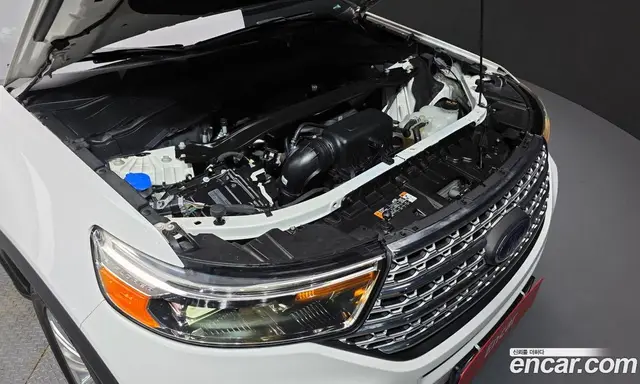 Ford Explorer 2020 2.3 автомат (гидро), миниатюра 6
