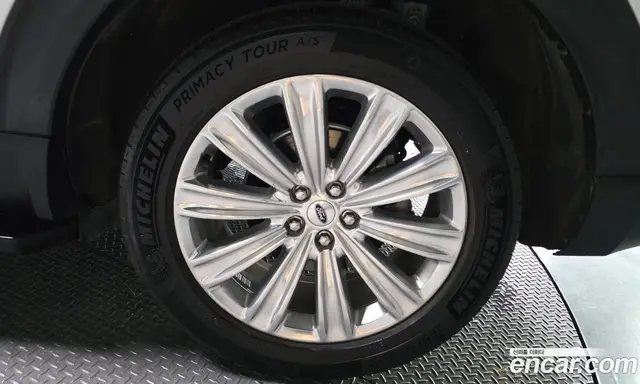 Ford Explorer 2020 2.3 автомат (гидро), миниатюра 7