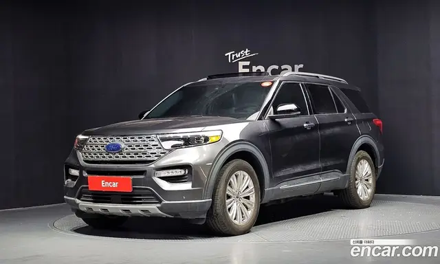 Ford Explorer, 2020, 97 993 км