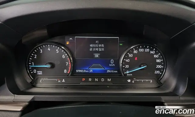 Ford Explorer 2020 2.3 автомат (гидро), миниатюра 11 Ford Explorer 2020 2.3 автомат (гидро), миниатюра 11