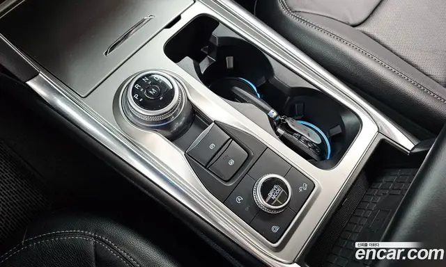 Ford Explorer 2020 2.3 автомат (гидро), миниатюра 12