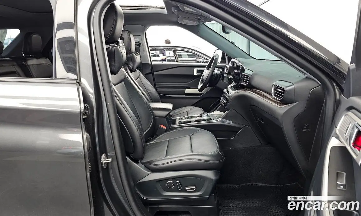 Ford Explorer 2020 2.3 автомат (гидро), фото 17 Ford Explorer 2020 2.3 автомат (гидро), фото 17