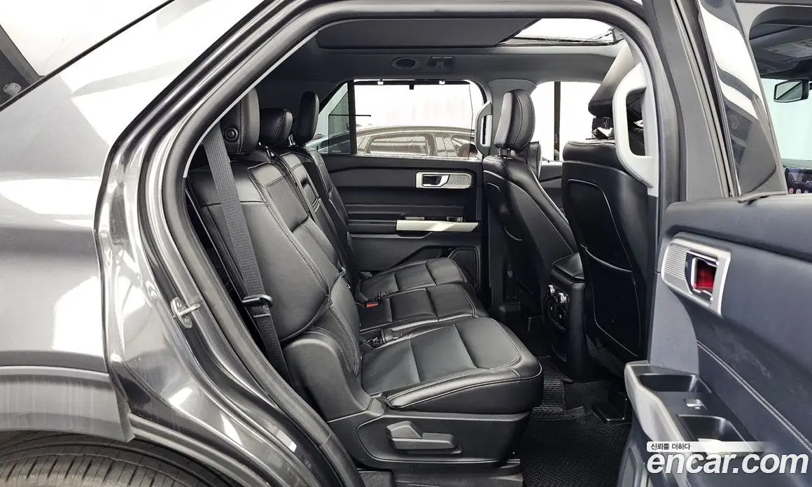 Ford Explorer 2020 2.3 автомат (гидро), фото 18 Ford Explorer 2020 2.3 автомат (гидро), фото 18