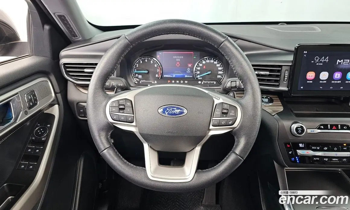 Ford Explorer 2020 2.3 автомат (гидро), фото 19 Ford Explorer 2020 2.3 автомат (гидро), фото 19
