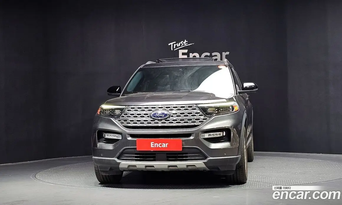 Ford Explorer 2020 2.3 автомат (гидро), фото 3 Ford Explorer 2020 2.3 автомат (гидро), фото 3