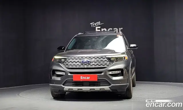 Ford Explorer 2020 2.3 автомат (гидро), миниатюра 3 Ford Explorer 2020 2.3 автомат (гидро), миниатюра 3