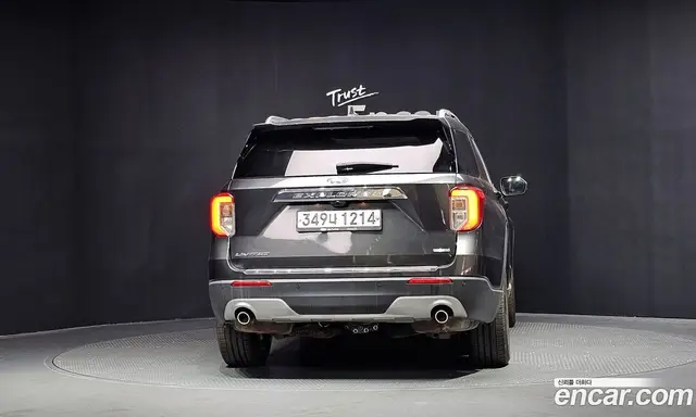 Ford Explorer 2020 2.3 автомат (гидро), миниатюра 4 Ford Explorer 2020 2.3 автомат (гидро), миниатюра 4