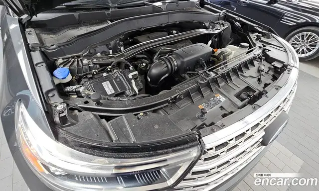 Ford Explorer 2020 2.3 автомат (гидро), миниатюра 6 Ford Explorer 2020 2.3 автомат (гидро), миниатюра 6