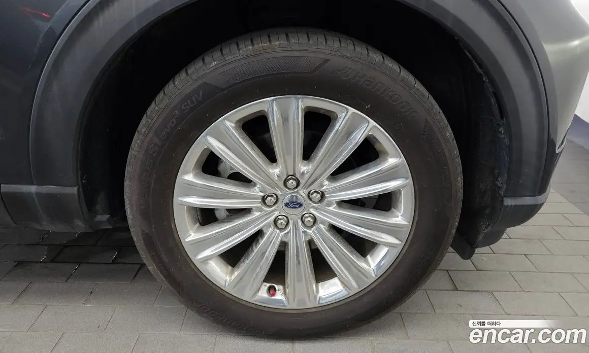 Ford Explorer 2020 2.3 автомат (гидро), фото 7 Ford Explorer 2020 2.3 автомат (гидро), фото 7