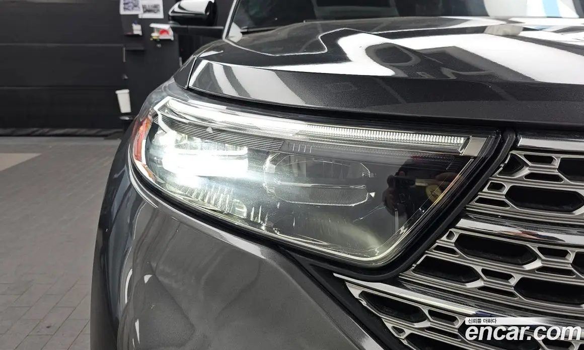 Ford Explorer 2020 2.3 автомат (гидро), фото 8 Ford Explorer 2020 2.3 автомат (гидро), фото 8