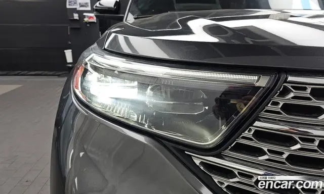 Ford Explorer 2020 2.3 автомат (гидро), миниатюра 8 Ford Explorer 2020 2.3 автомат (гидро), миниатюра 8