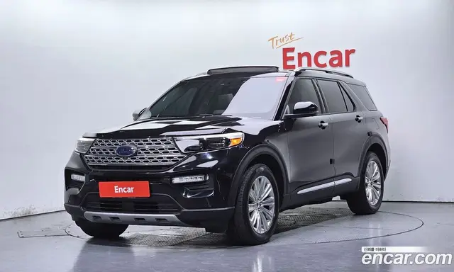 Ford Explorer, 2020, 69 280 км