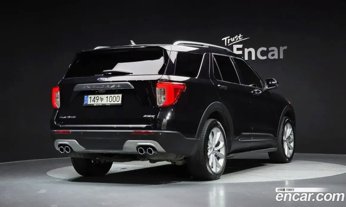Ford Explorer 2022 3.0 автомат (гидро), фото 1 Ford Explorer 2022 3.0 автомат (гидро), фото 1