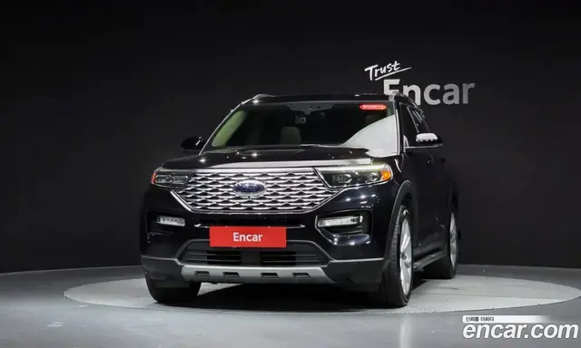 Ford Explorer 2022 3.0 автомат (гидро), миниатюра 2 Ford Explorer 2022 3.0 автомат (гидро), миниатюра 2