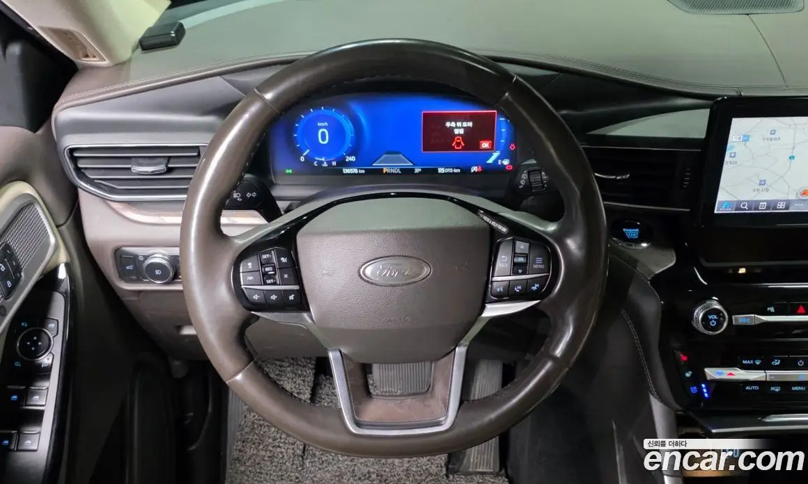 Ford Explorer 2022 3.0 автомат (гидро), фото 18 Ford Explorer 2022 3.0 автомат (гидро), фото 18
