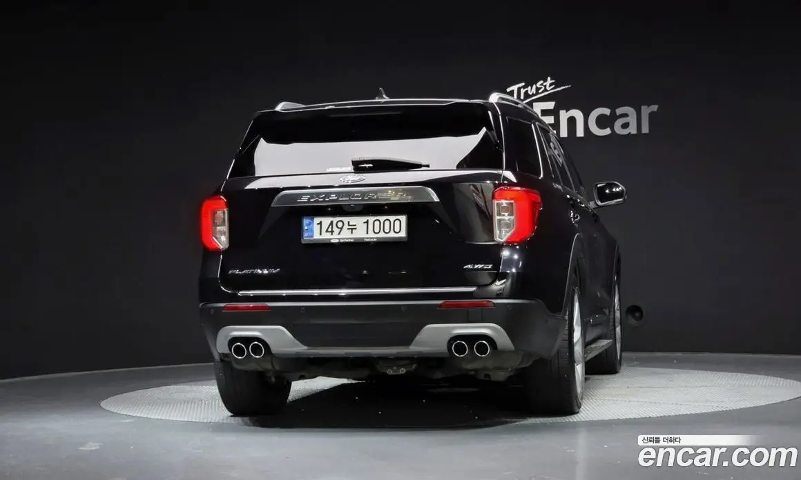 Ford Explorer 2022 3.0 автомат (гидро), фото 3 Ford Explorer 2022 3.0 автомат (гидро), фото 3