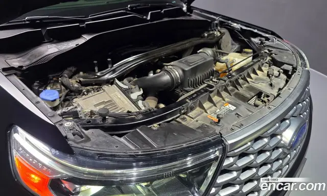 Ford Explorer 2022 3.0 автомат (гидро), миниатюра 5 Ford Explorer 2022 3.0 автомат (гидро), миниатюра 5