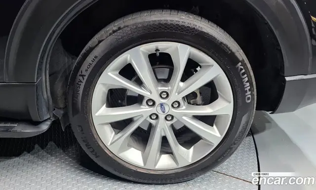 Ford Explorer 2022 3.0 автомат (гидро), миниатюра 6 Ford Explorer 2022 3.0 автомат (гидро), миниатюра 6