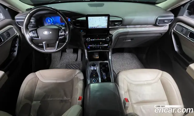 Ford Explorer 2022 3.0 автомат (гидро), миниатюра 9 Ford Explorer 2022 3.0 автомат (гидро), миниатюра 9