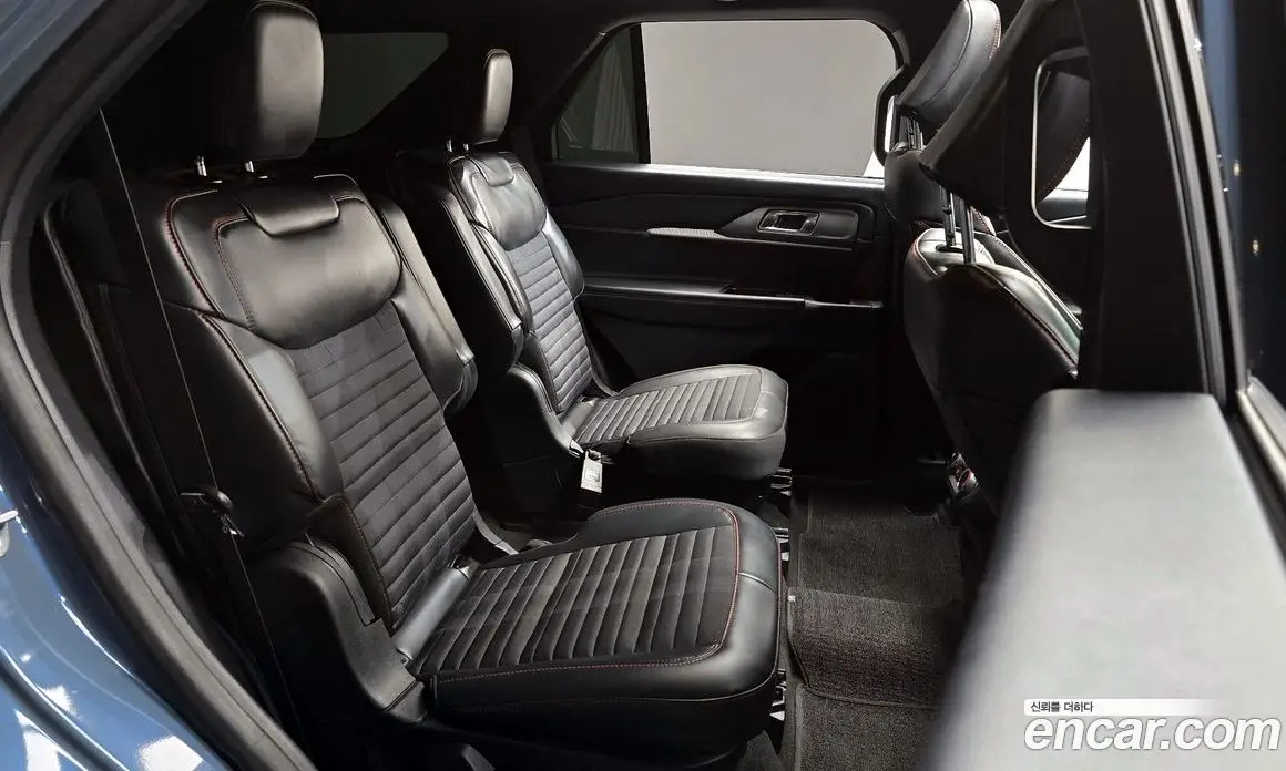 Ford Explorer 2025 2.3 автомат (гидро), фото 17 Ford Explorer 2025 2.3 автомат (гидро), фото 17