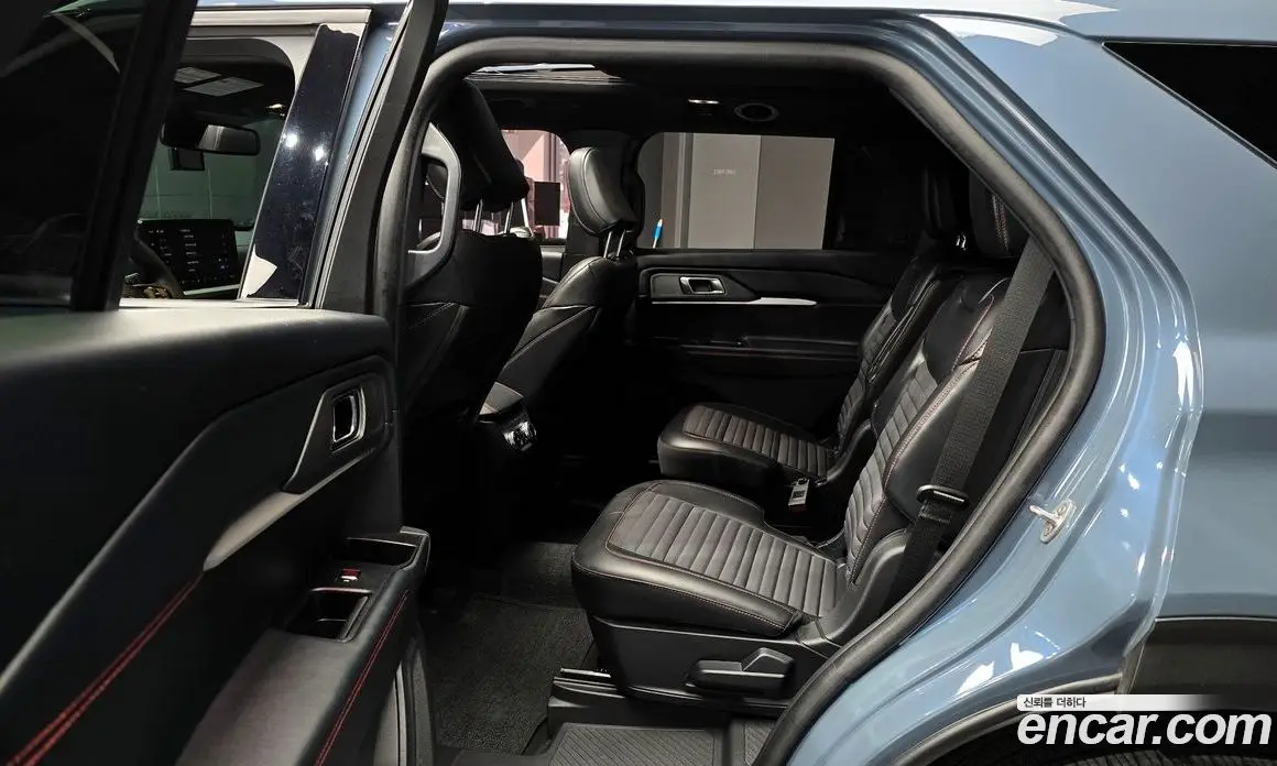 Ford Explorer 2025 2.3 автомат (гидро), фото 18 Ford Explorer 2025 2.3 автомат (гидро), фото 18