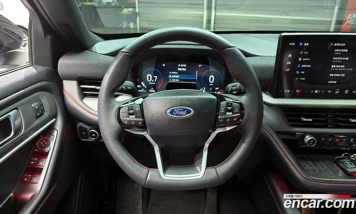 Ford Explorer 2025 2.3 автомат (гидро), фото 19 Ford Explorer 2025 2.3 автомат (гидро), фото 19