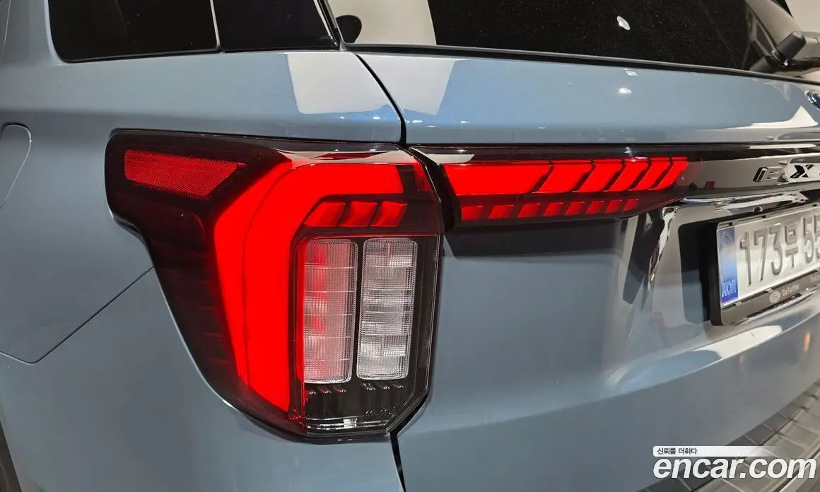 Ford Explorer 2025 2.3 автомат (гидро), фото 9 Ford Explorer 2025 2.3 автомат (гидро), фото 9