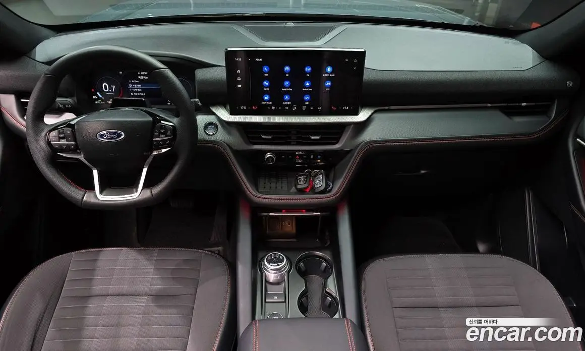 Ford Explorer 2025 2.3 автомат (гидро), фото 10 Ford Explorer 2025 2.3 автомат (гидро), фото 10