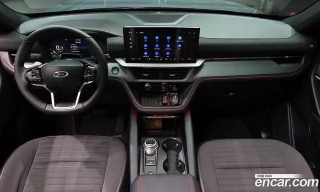 Ford Explorer 2025 2.3 автомат (гидро), миниатюра 10 Ford Explorer 2025 2.3 автомат (гидро), миниатюра 10