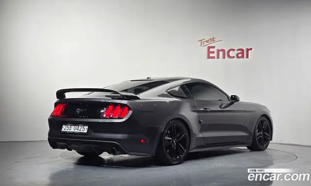 Ford Mustang, 2016, 117 086 км