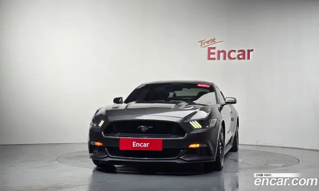 Ford Mustang 2016 2.3 автомат (гидро), миниатюра 2 Ford Mustang 2016 2.3 автомат (гидро), миниатюра 2