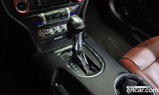 Ford Mustang 2016 2.3 автомат (гидро), миниатюра 11 Ford Mustang 2016 2.3 автомат (гидро), миниатюра 11