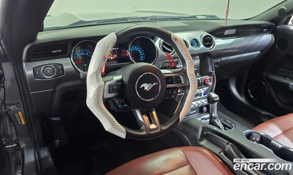 Ford Mustang 2016 2.3 автомат (гидро), фото 18 Ford Mustang 2016 2.3 автомат (гидро), фото 18