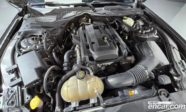 Ford Mustang 2016 2.3 автомат (гидро), миниатюра 5 Ford Mustang 2016 2.3 автомат (гидро), миниатюра 5