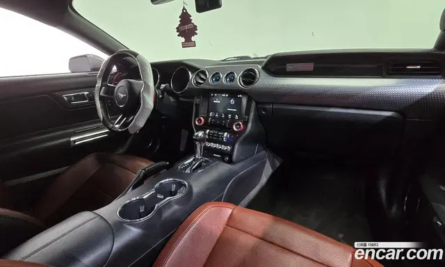 Ford Mustang 2016 2.3 автомат (гидро), миниатюра 9 Ford Mustang 2016 2.3 автомат (гидро), миниатюра 9
