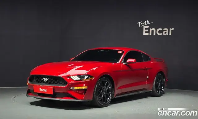 Ford Mustang, 2023, 23 205 км