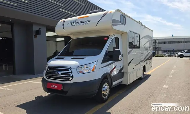 Ford Transit, 2018, 33 771 км