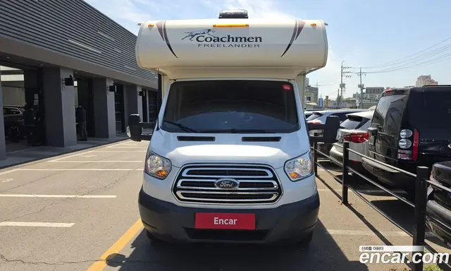 Ford Transit 2018 3.7 автомат (гидро), миниатюра 3 Ford Transit 2018 3.7 автомат (гидро), миниатюра 3