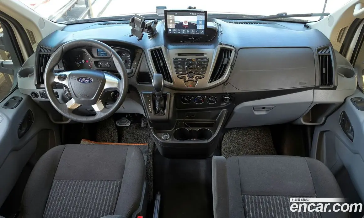 Ford Transit 2018 3.7 автомат (гидро), фото 10 Ford Transit 2018 3.7 автомат (гидро), фото 10