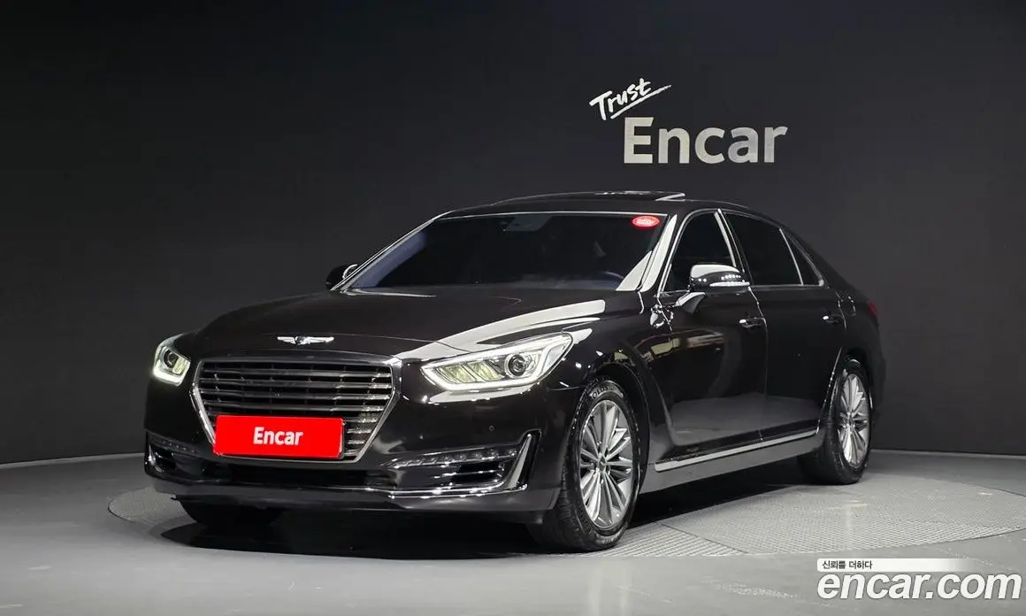 Genesis EQ900 2017 3.8 автомат (гидро), фото 1 Genesis EQ900 2017 3.8 автомат (гидро), фото 1