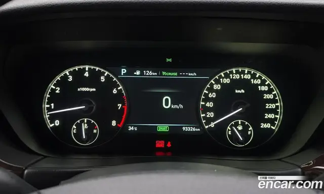 Genesis EQ900 2017 3.8 автомат (гидро), миниатюра 11 Genesis EQ900 2017 3.8 автомат (гидро), миниатюра 11