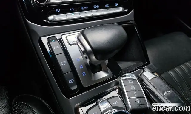 Genesis EQ900 2017 3.8 автомат (гидро), миниатюра 12