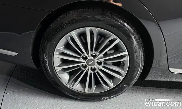 Genesis EQ900 2017 3.8 автомат (гидро), миниатюра 5 Genesis EQ900 2017 3.8 автомат (гидро), миниатюра 5